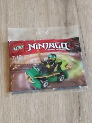 Lego 30532 polybag Ninjago voiture turbo - Neuf.