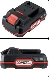 Batterie PARKSIDE 20V Capacité 2 Ah pour les appareils de la série X20V-TEAM. DescriptionBatterie lithium-ion...