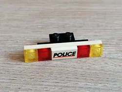 Commisariat de police lego system de 1994. État : 