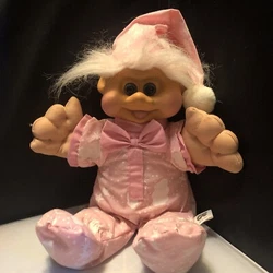 1991 Plush ITB Troll Doll Pointy Ears 12