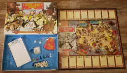 VOUS ACHETEZ LE JEU EN PHOTOGRAPHIE. (boite ou/et pièces du jeu avec détériorations, nempêchent pas lutilisation)....