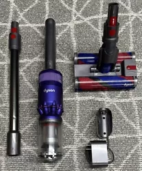 Dyson Omni-glide Cordless Stick Vacuum Cleaner - Purple/NickelUsed, Good Condition.Works great! Please see pictures for...