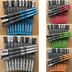 13pcs x Golf Grip. The MCC Plus4 is a tour-proven, hybrid golf grip featuring a larger lower hand and new softer rubber...
