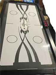 Brunswick V Force Air Hockey Table. Used but in excellent condition. Kept covered when not in use. Includes 7 pucks and...