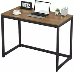 Can be used as a study desk, writing desk, or office desk. No need to worry about shaking the desk when in use. With...