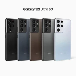 NEW UNLOCKED SAMSUNG GALAXY S21 ULTRA 5G SM-G998U UNLOCKED FOR ANY CARRIER. Unlocked for any Carrier Worldwide....