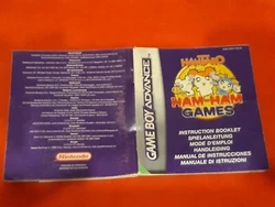 Game Boy livret instruction manuel NOTICE SEULE ! . État : Occasion Service de livraison : Lettre Suivie