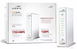 The SURFboard SVG2482AC. SVG2482AC DOCSIS 3.0 Cable Modem Highlights. SVG2482AC SURFboard Technical Specifications....
