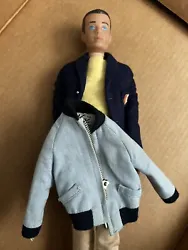This original 1960s Ken is perfect for collectors and fans of the Barbie franchise. If you are allergic keep this in...