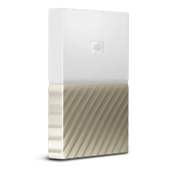 Easy to use, just plug it in to start saving and backing up. WD Discovery software for WD Backup, WD Security, and WD...