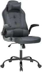 Computer chair executive chair office chair gaming chair. This race chair has a higher backrest to support the entirety...