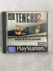 TENCHU 2 BIRTH OF THE STEALTH ASSASSINS SONY PS1 PLAYSTATION 1. Pas de notice Bien regarder les photos vous achetez se...