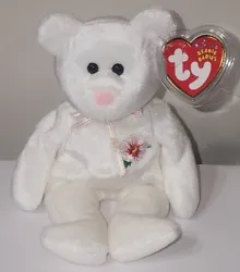 Mugungwha the Korean Bear. Beanie Baby. I also have Available many other International Beanie Babies that have been...