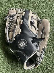 wilson a360 glove. 11 inch