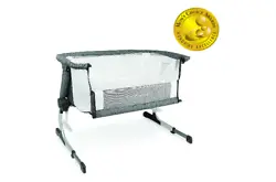Convenience is key! QUICK TOOL-FREE ASSEMBLY - the bassinet can be assembled in less than 5 minutes with no tools...