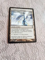 Carte Magic Citadelle De Sombracier.