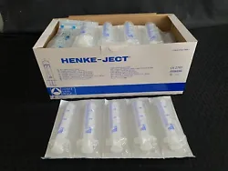 New, open box of 50 syringes. Our inventory is sourced through liquidations and surplus from the biotechnology and...