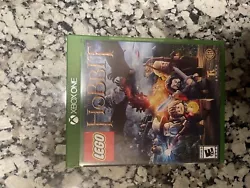 Get ready to embark on an epic adventure with LEGO The Hobbit for Microsoft Xbox One.