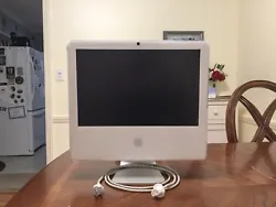 (Mac OS X Lion ) (2 GB RAM) Apple iMac A1195 17