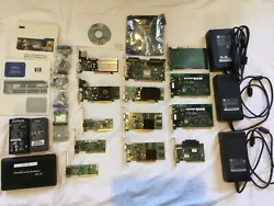 20+ computer parts and accessories. Not tested. Free shipping. See photos. See other ads for discount on multiple...