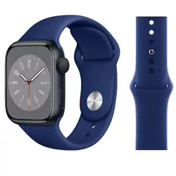 👍 Le Bracelet Sport est compatible avec la plupart des modèles de montres connectées Smartix et Apple Watch 🙌....