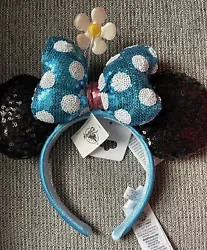 Minnie Mouse Ears Headband Disney Parks.