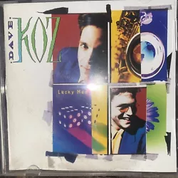 Lucky Man by Dave Koz (CD, Jun-1993, Capitol/EMI Records).
