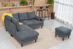 This sofa 2 Seater and 3 Seater L shape with Chaise have a USB charging port. 3 Seater Coner with Chaise ( USB port ):...