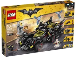 Neuf LEGO - 70917 - Jeu de Construction - la Batmobile Suprême.