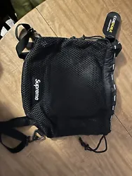 Supreme Cordura Mesh Drawstring Bag. Condition is New with tags. Shipped with USPS Ground Advantage.