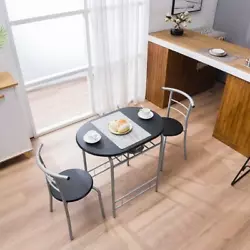 Are you looking for a practical table set for your family?. Unlike normal table, Our table and chair design is simple...