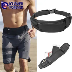Features: 1. Material:Quality water resistant neoprene 2. This water resistant waist belt use to put your cell phone,...