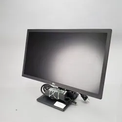 Flat Screen, Widescreen. HDMI Standard, VGA D-Sub. LG 22MK430H-B. Screen Size. CONDITION: Used In Good Condition. No...