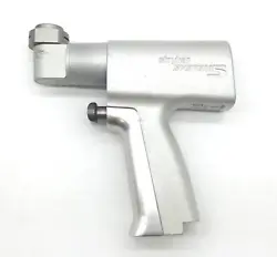 Sagittal Saw Handpiece. Model: 4208. The sale of this item may be subject to regulation by the U.S. Food and Drug...