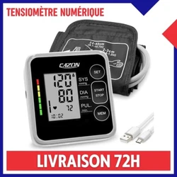 Poignet confortable réglable : conçu dans un souci de confort et fabriqué à partir dun matériau de haute qualité...