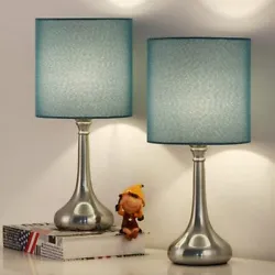 The small lamp is versatile lamp that be placed in any situations one desires. Great used as a bedside table lamp,...