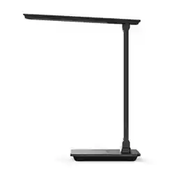 1 x TaoTronics LED Desk Lamp (Model: TT-DL057). Standard wireless charging speed for other Qi-enabled or Qi-receiver...
