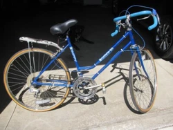 Bicycle, girls 26