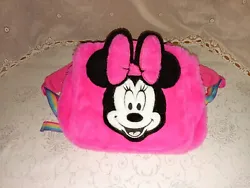 From auction. In very good condition, clean. The flap is magnetic. Disney store tags inside. See photos. Ships in U S...