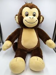 Curious George Build A Bear Monkey Plush 18