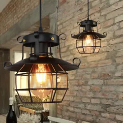 Chandelier which can be used in various places create a nostalgic style. Features: Brand new and fine quality. Have a...