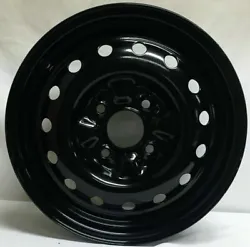 THIS IS FOR ONE TAKEOFF 15X6 4X4.5 BOLT PATTERN NISSAN STEEL WHEEL. FITS NISSAN ALTIMA FROM 1993-2001 AND NISSAN SENTRA...
