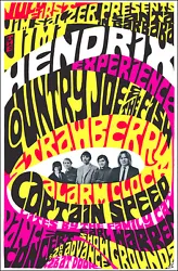 Also of note is the guitar player for Strawberry Alarm Clock was ED KING, later an original guitarist in legendary...