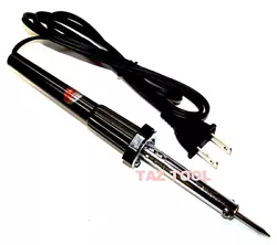 60 Watts Iron Soldering Gun, 110V-120V. We will not fulfill orders where the information does not match. If you feel...