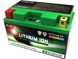 Les batteries Skyrich Lithium Ion sont des très bonnes remplaçantes des batteries traditionnelles. Se monte sur les...