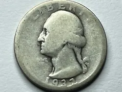 Up for sale is a 1932-D Washington Quarter. This is a highly desirable issue, with the 1932-D being the key date of the...