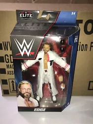 Edge - WWE Elite Collection Series 94! New sealed great shape.