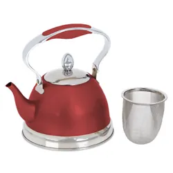 Ready to curl up with a good book and a perfect cup of tea?. Wolfgang Pucks Petite Kettle is for you. Heat just the...