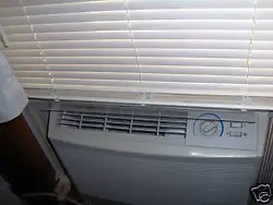 > no removal of Air Conditioner or Sash to install. 1 Unplug AC unit, remove screws from AC unit into sash, remove Free...