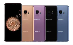 Samsung Galaxy S9 - GSM Unlocked - 64GB - SBI. This Phone is Unlocked for all GSM Networks. The device will show a Pink...